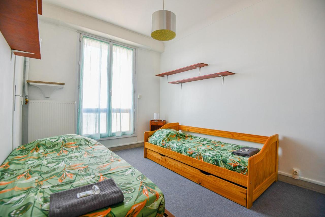 Appartement Bienvenue A : Vue Sur Le Mucem Et La Mer ! *